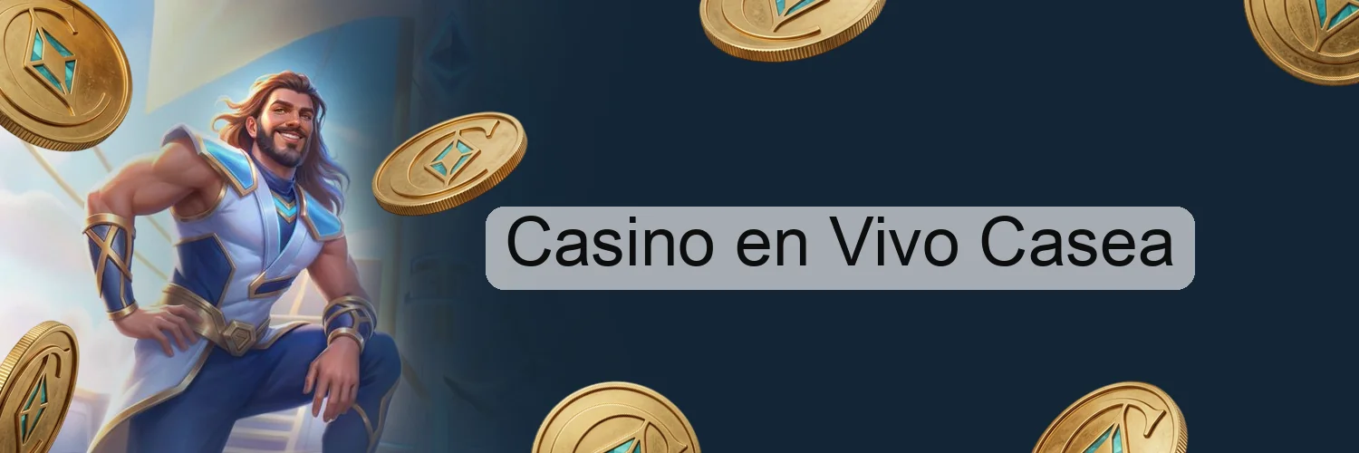 Casino en Vivo Casea Casino en Vivo Casea