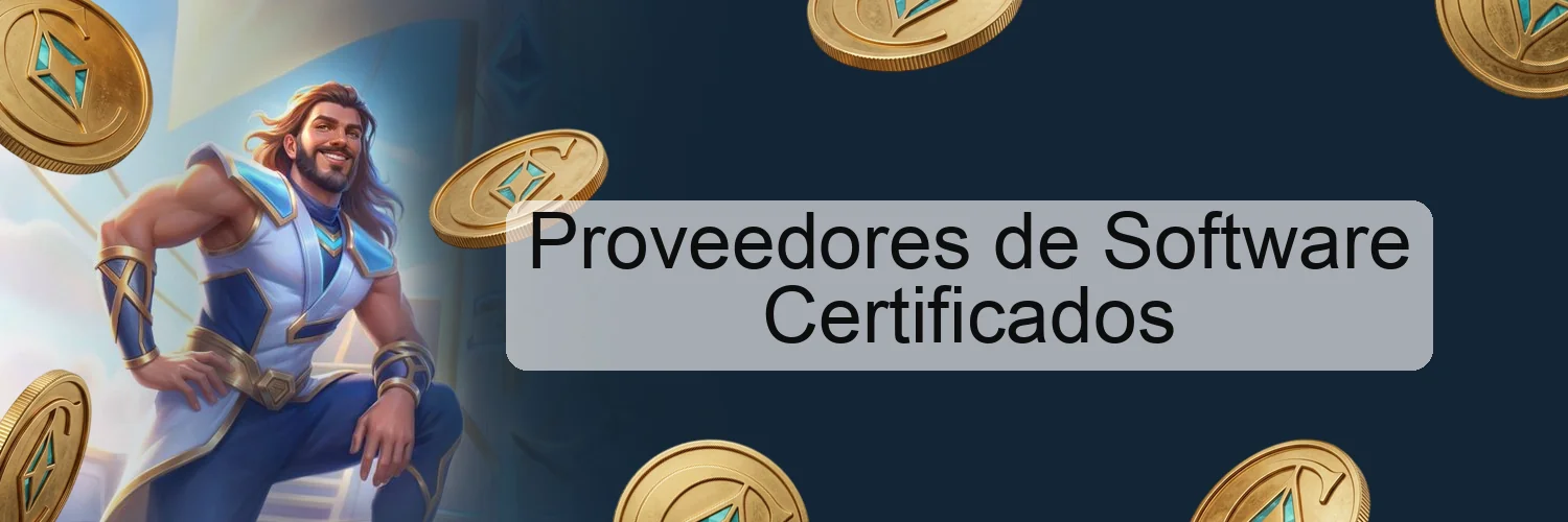 Proveedores de Software Certificados Proveedores de Software Certificados